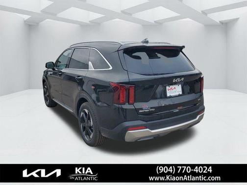 2025 Kia Sorento Hybrid EX