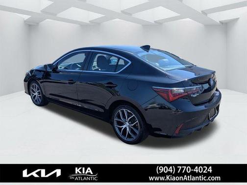 2021 Acura ILX Premium Package