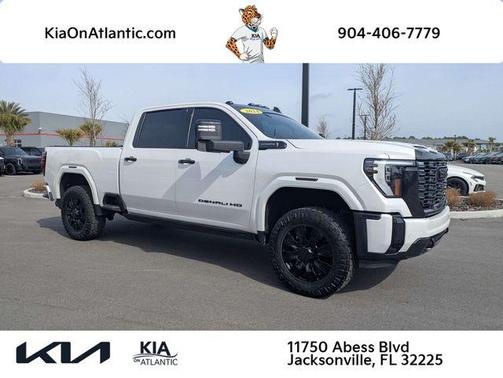 2024 GMC Sierra 2500 Denali Ultimate