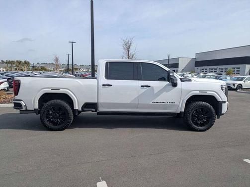 2024 GMC Sierra 2500 Denali Ultimate