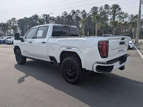 2024 GMC Sierra 2500 Denali Ultimate