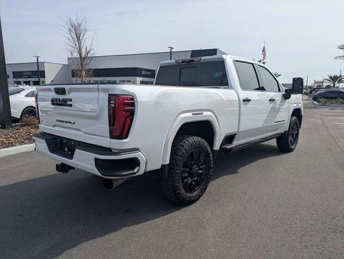 2024 GMC Sierra 2500 Denali Ultimate