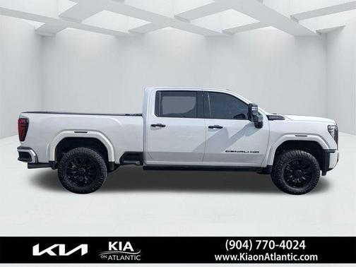 2024 GMC Sierra 2500 Denali Ultimate