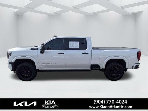 2024 GMC Sierra 2500 Denali Ultimate