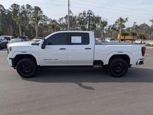 2024 GMC Sierra 2500 Denali Ultimate