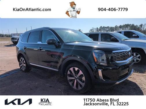 2020 Kia Telluride S