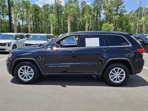 2022 Jeep Grand Cherokee WK Laredo