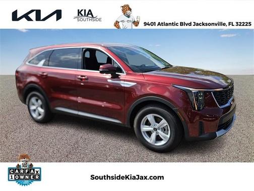 2025 Kia Sorento LX
