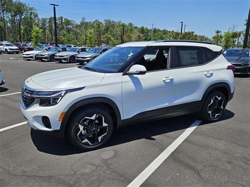 2025 Kia Seltos S