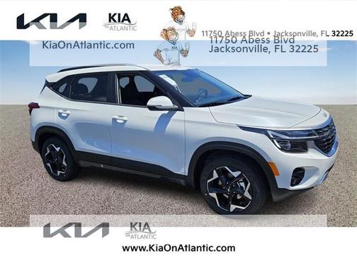 2025 Kia Seltos S