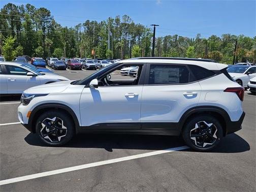 2025 Kia Seltos S