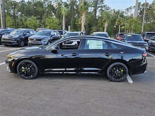 2026 Kia K5 GT