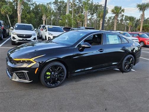 2026 Kia K5 GT