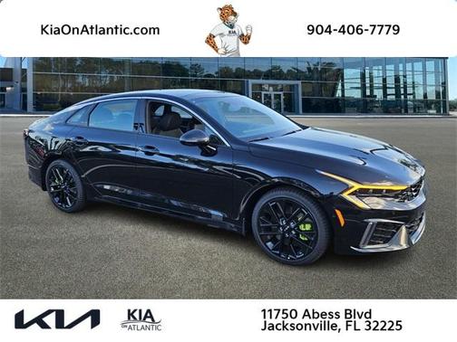 2026 Kia K5 GT