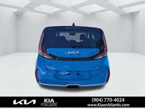 2024 Kia Soul GT-Line 2.0L