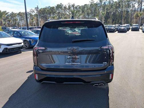 2025 Kia Telluride SX-Prestige X-Line