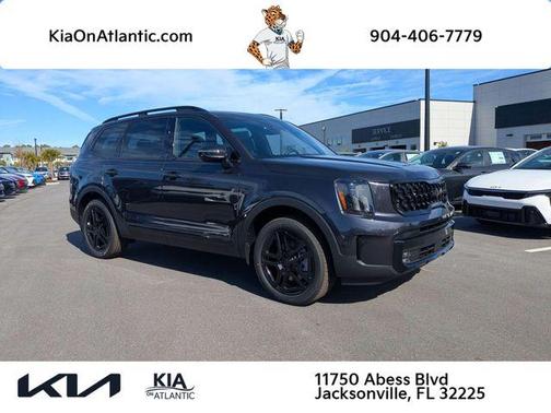 2025 Kia Telluride SX-Prestige X-Line
