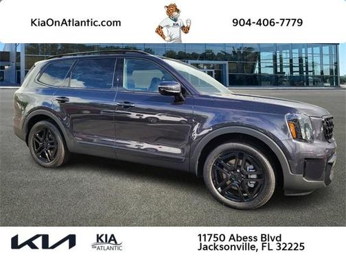 2025 Kia Telluride SX-Prestige X-Line