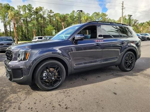 2025 Kia Telluride SX-Prestige X-Line