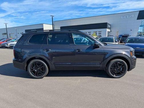 2025 Kia Telluride SX-Prestige X-Line
