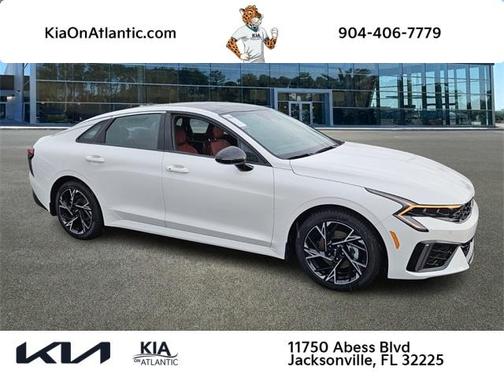 2025 Kia K5 GT-Line