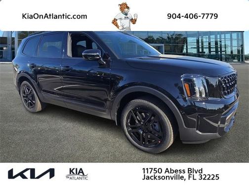 2025 Kia Telluride SX-Prestige X-Line