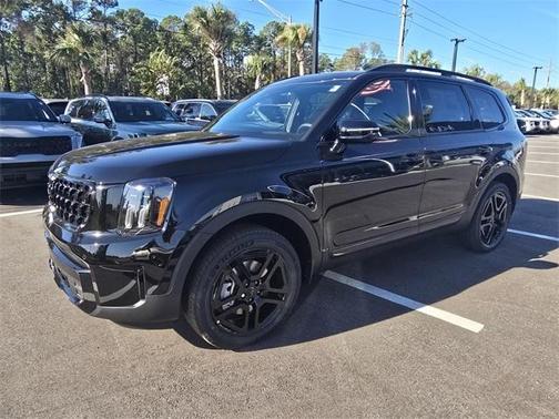 2025 Kia Telluride SX-Prestige X-Line