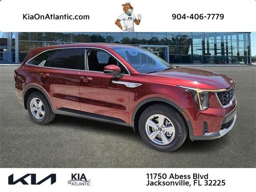 2025 Kia Sorento LX