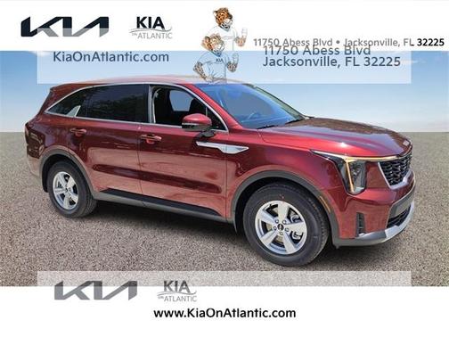 2025 Kia Sorento LX