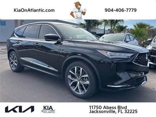 2023 Acura MDX Technology