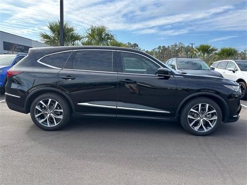 2023 Acura MDX Technology