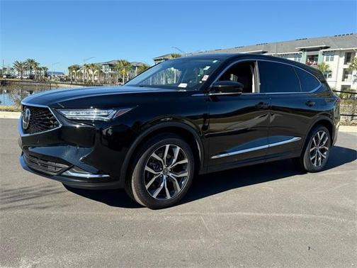 2023 Acura MDX Technology