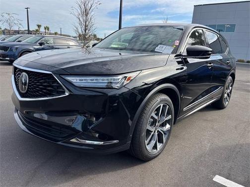 2023 Acura MDX Technology