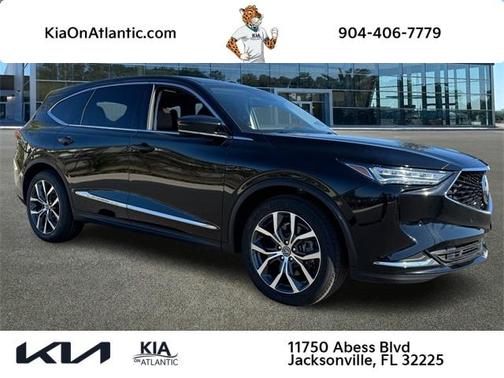 2023 Acura MDX Technology