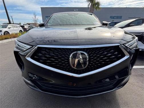2023 Acura MDX Technology