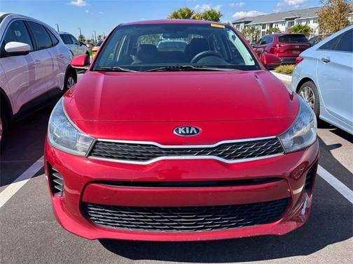2020 Kia Rio S