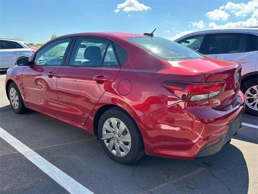 2020 Kia Rio S