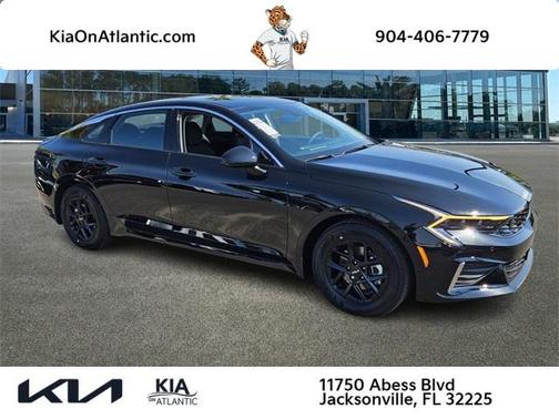 2026 Kia K5 LXS