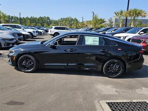 2026 Kia K5 LXS