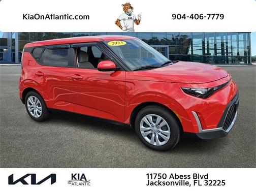 2023 Kia Soul LX
