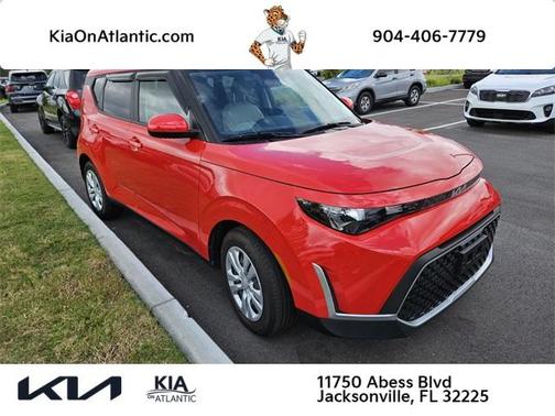 2023 Kia Soul LX