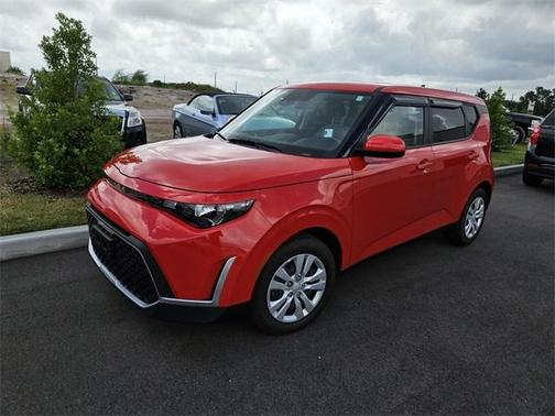 2023 Kia Soul LX