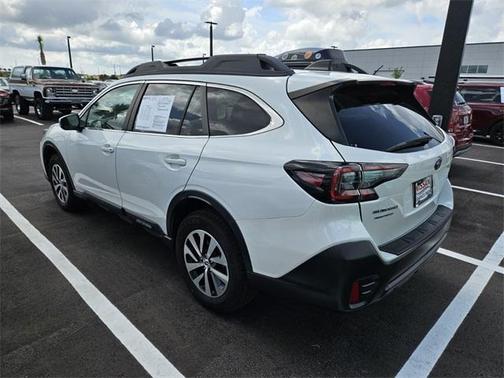 2022 Subaru Outback Premium
