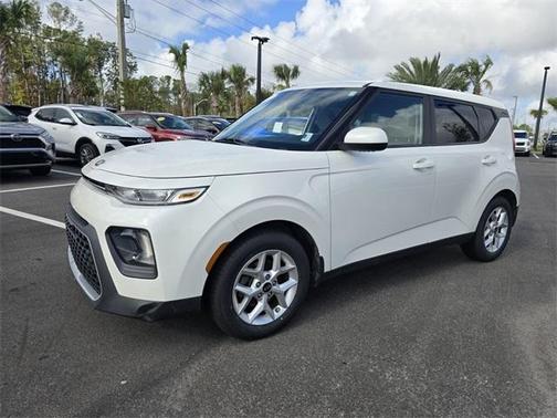 2021 Kia Soul S