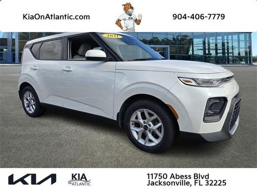 2021 Kia Soul S