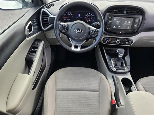 2021 Kia Soul S