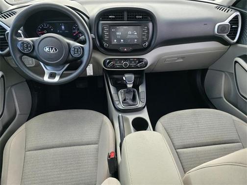 2021 Kia Soul S
