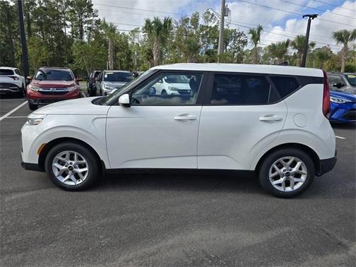 2021 Kia Soul S