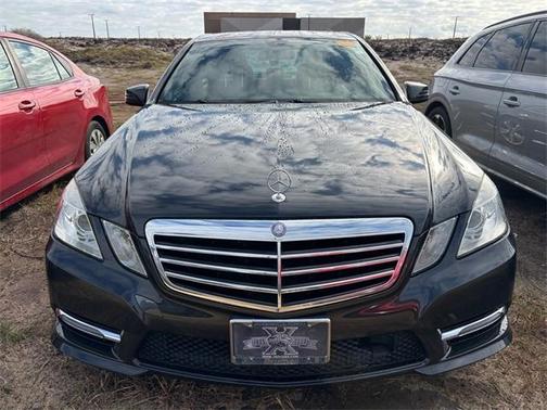 2013 Mercedes-Benz E-Class E 350