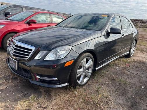 2013 Mercedes-Benz E-Class E 350